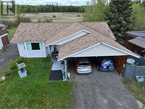 7036 93 MILE FRONTAGE ROAD 100 Mile House BC V0K2E2