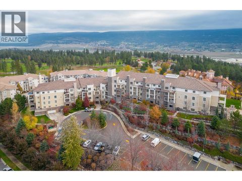 1875 Country Club Drive Unit# 1317 Kelowna BC V1V2W7