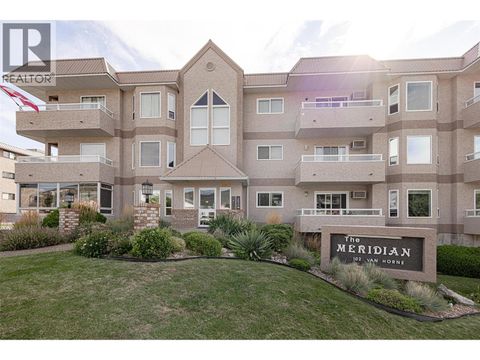 102 Van Horne Street Unit# 101 Penticton BC V2A4K2