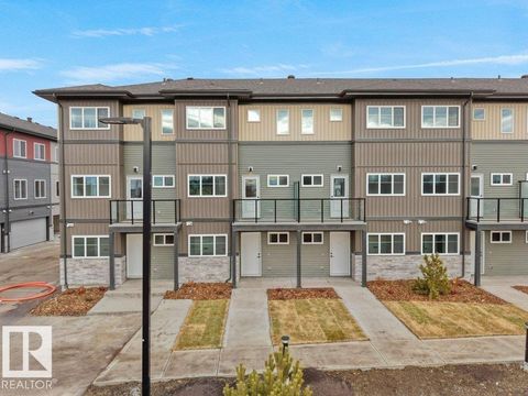 #66 18120 28 AV SW SW Edmonton AB T6W4V2