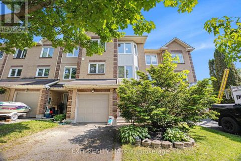 23 WEYBRIDGE DRIVE Ottawa ON K2J4A1
