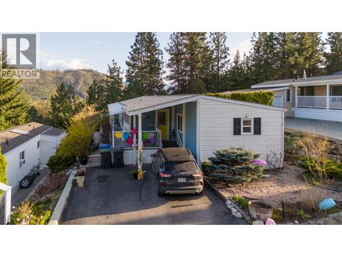 1750 Lenz Road Unit# 53 West Kelowna BC V1Z3N1