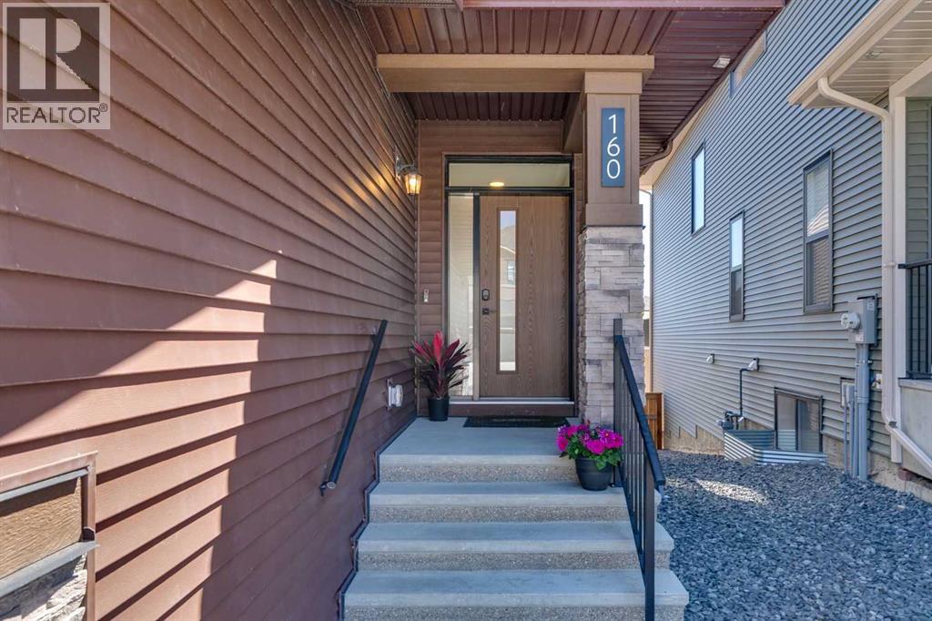 160 Precedence Hill