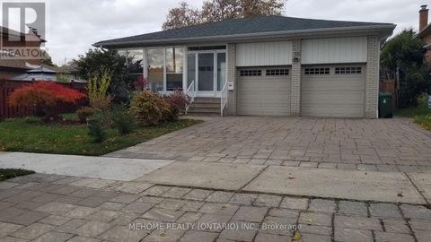 55 ADAMEDE CRESCENT Toronto (Bayview Woods-Steeles) ON M2H1B6