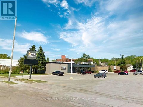 1155 1ST AVENUE E Owen Sound ON N4K2K2