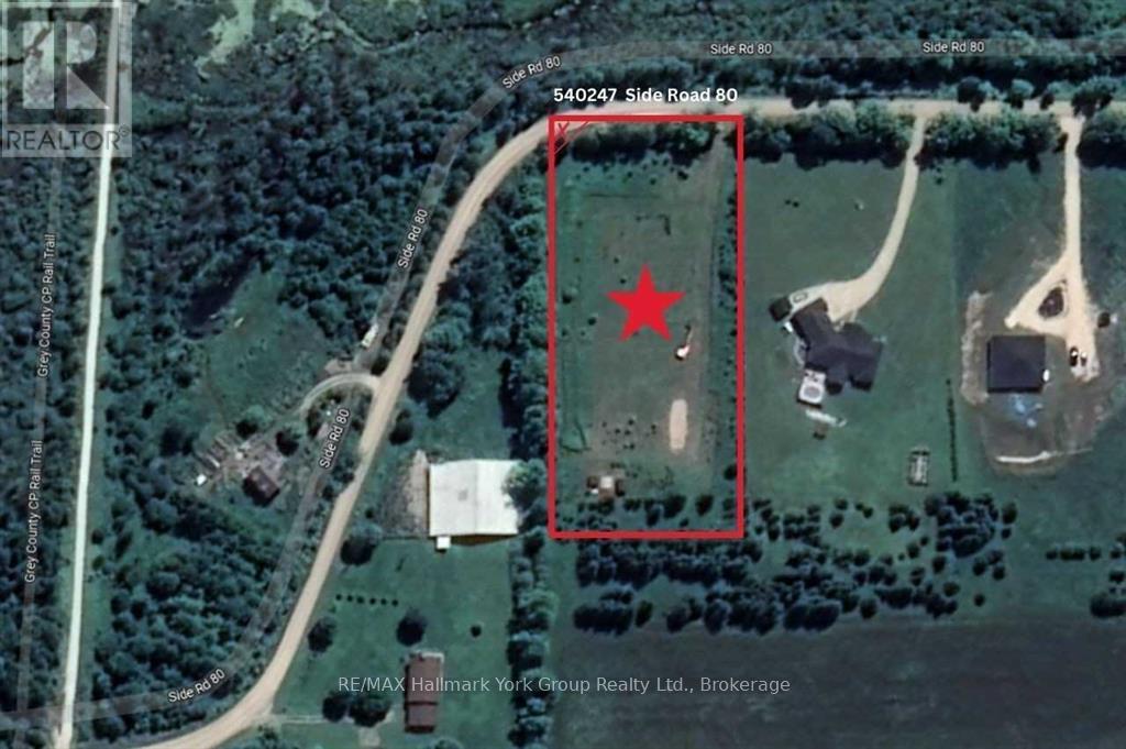 540247 80 SIDE ROAD