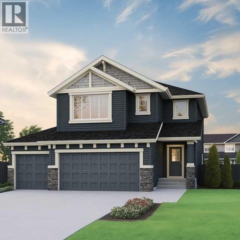 283 Dawson Wharf Rise Chestermere AB T1X2W2