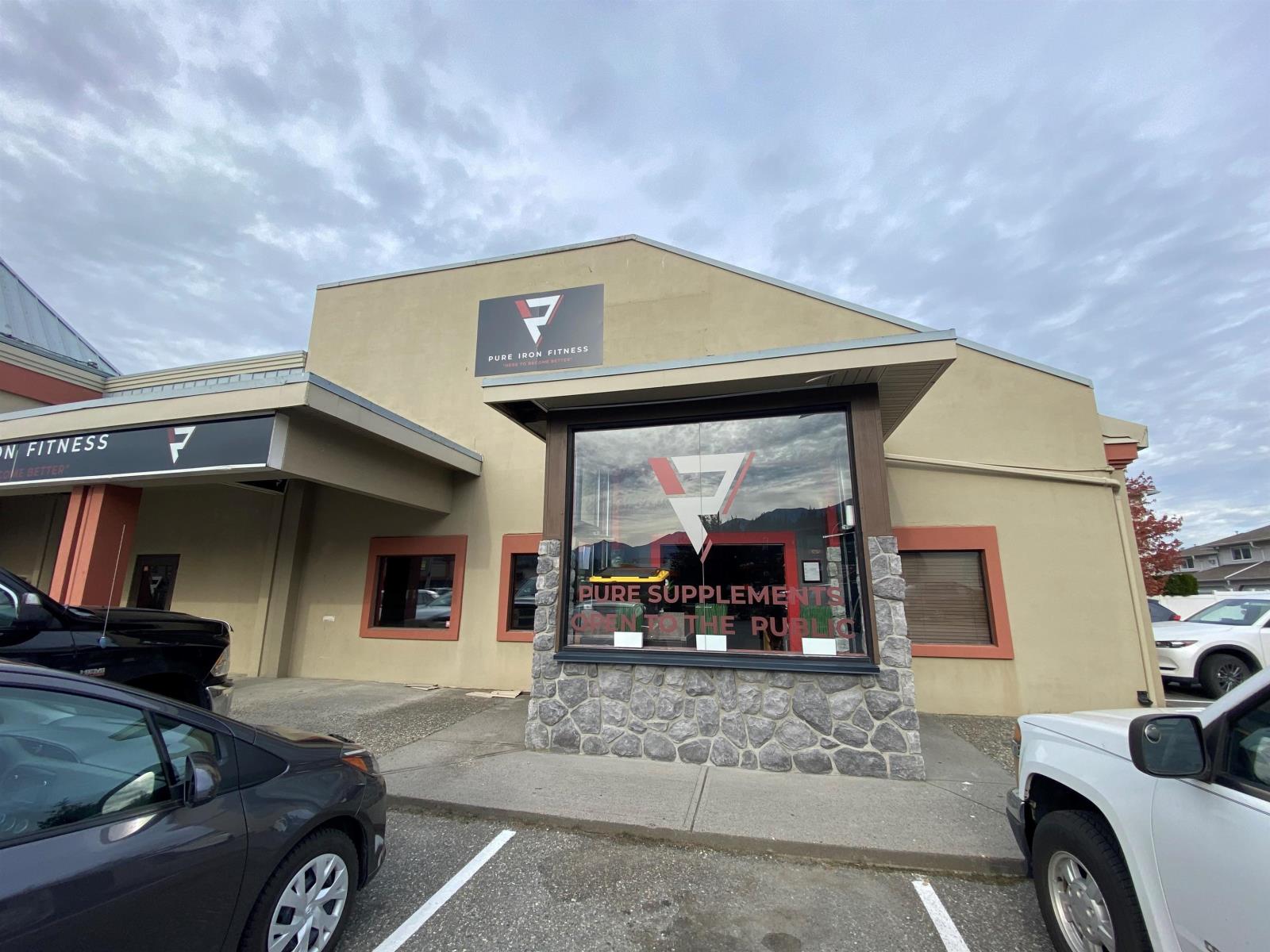 1 5725 VEDDER ROAD|Garrison Crossing