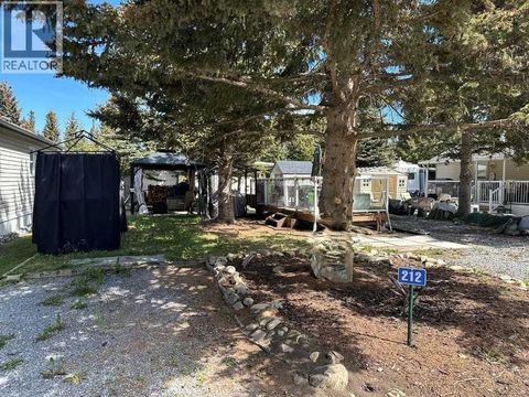 212, 5230 Highway 27 Park Rural Mountain View County AB T0M1X0