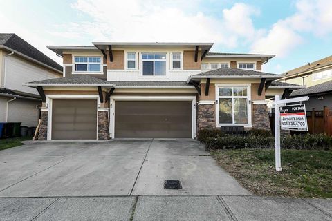 2779 BRISTOL DRIVE Abbotsford BC V2S8N6