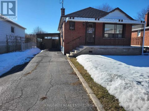 34 O'DONNELL AVENUE Toronto (Mimico) ON M8Z3X9