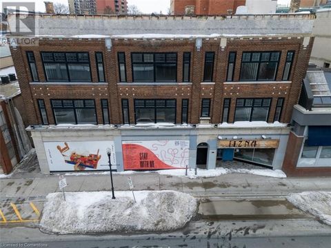 137 KING Street E Kitchener ON N2G2K8