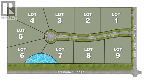 244027 Horizon View Road Rural Rocky View County AB T3Z3M5