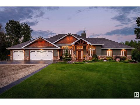 54313 RGE ROAD 11 Rural Sturgeon County AB T8R0K7