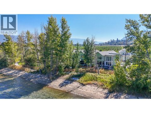 3240 Landry Crescent Summerland BC V0H1Z9