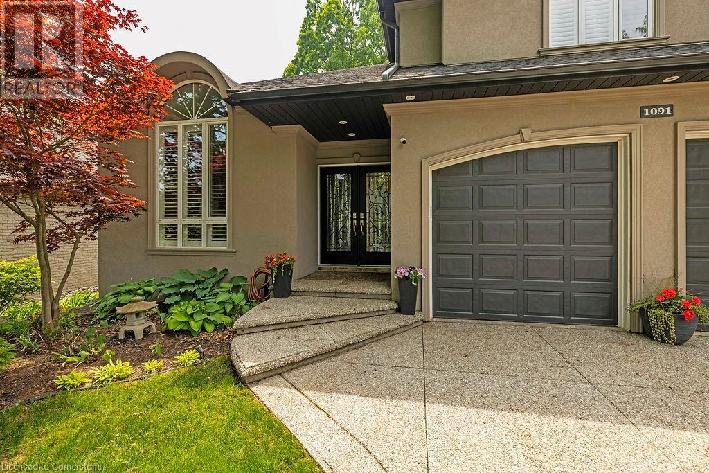 1091 FORESTVALE Drive