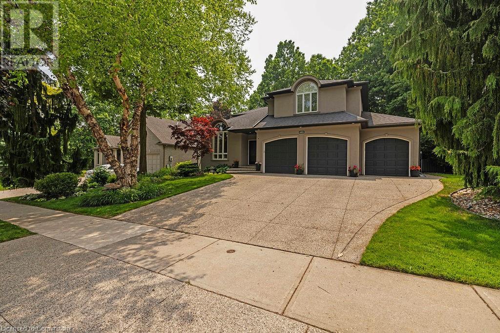 1091 FORESTVALE Drive