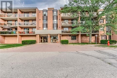 88 TOLLGATE Road Unit# 205 Brantford ON N3R7R5