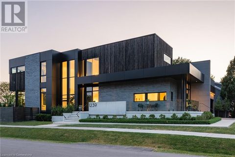 1239 SEDGEWICK Crescent Oakville ON L6L1X5