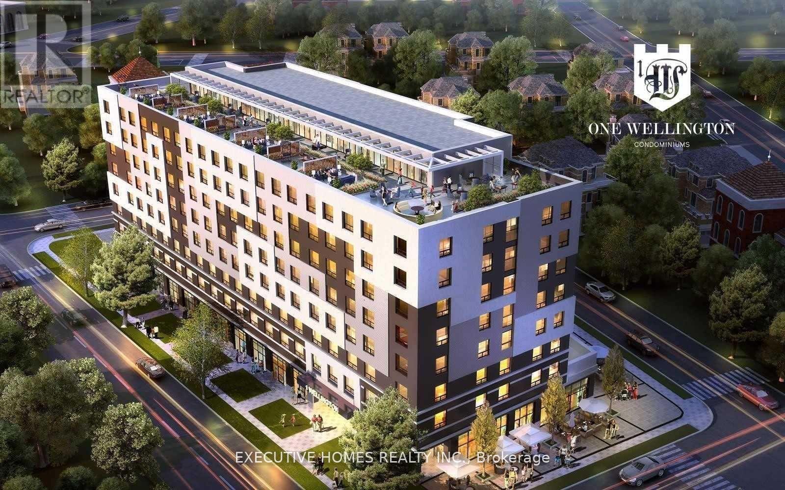 611 - 1 WELLINGTON STREET