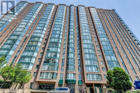 1516 - 145 HILLCREST AVENUE Mississauga (Cooksville) ON L5B3Z1