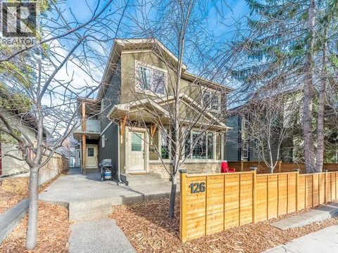 2, 126 27 Avenue NW Calgary AB T2M2H2