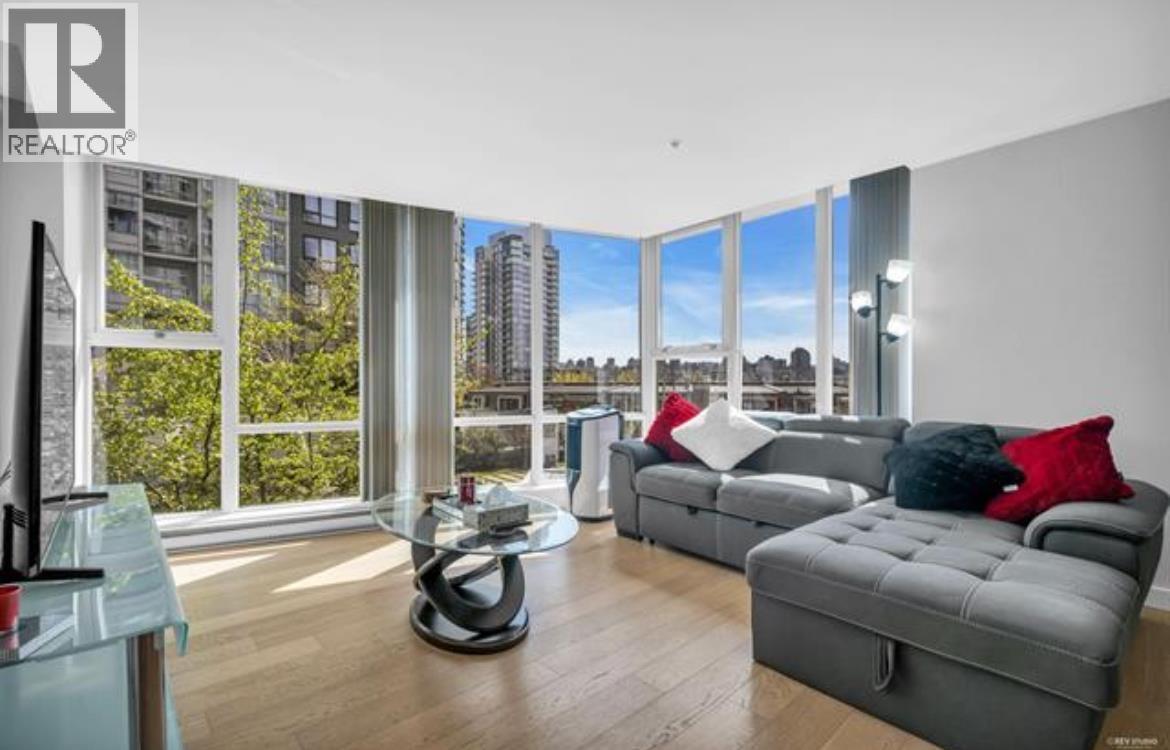 201 550 PACIFIC STREET