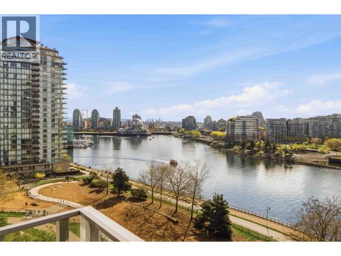 1101 980 COOPERAGE WAY Vancouver BC V6B0C3