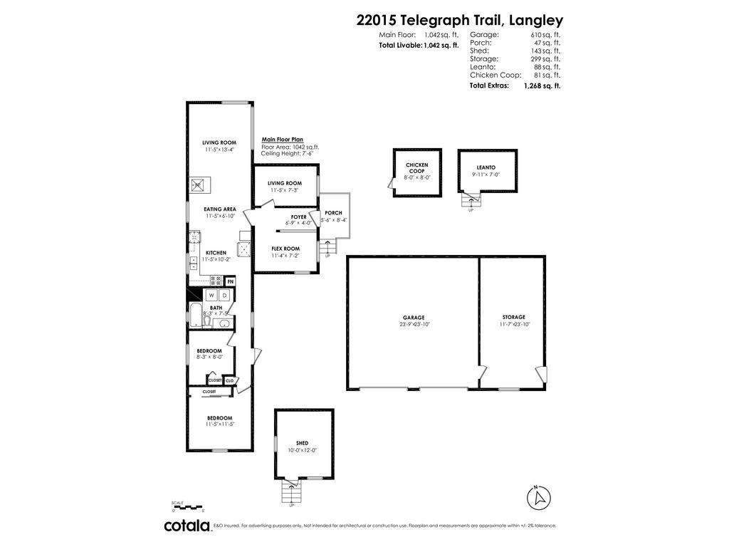 22015 TELEGRAPH TRAIL