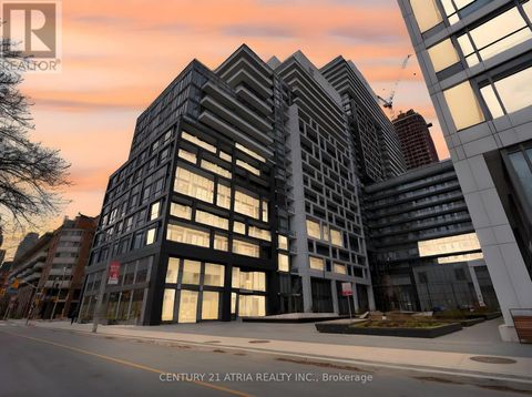 PH1943 - 121 LOWER SHERBOURNE STREET Toronto (Waterfront Communities) ON M5A0W8