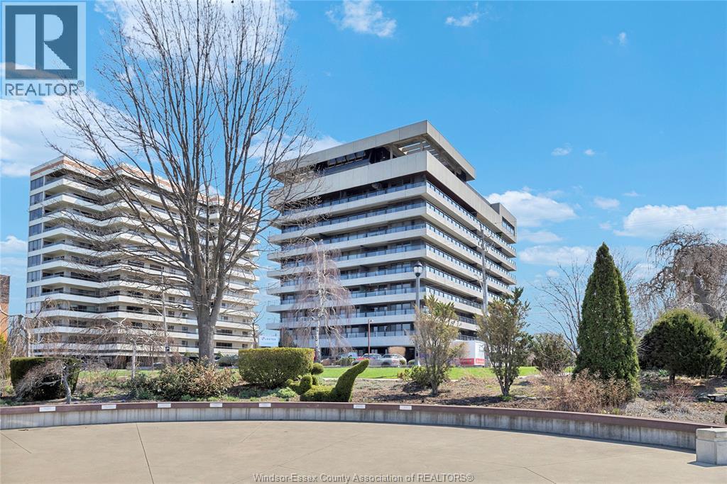 5125 RIVERSIDE DRIVE East Unit# 604