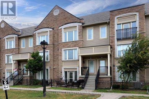 4 - 3135 BOXFORD CRESCENT Mississauga (Churchill Meadows) ON L5M0X1