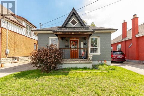 17 EDWARD Street Brantford ON N3S1V2