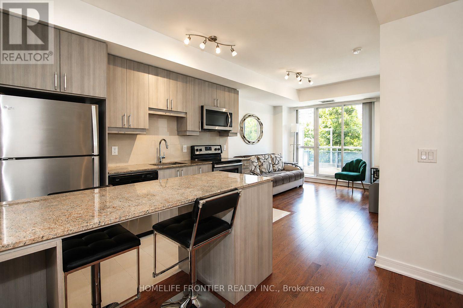 218 - 9191 YONGE STREET