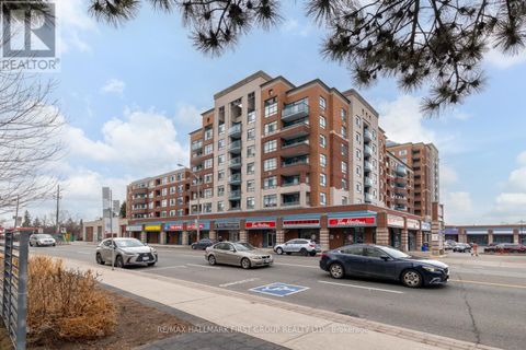 722 - 1091 KINGSTON ROAD Toronto (Birchcliffe-Cliffside) ON M1N4E5