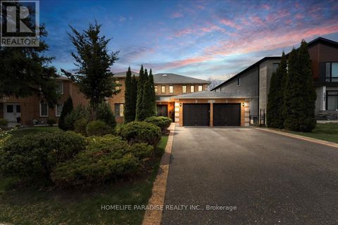 5192 DURIE ROAD Mississauga (East Credit) ON L5M2C7