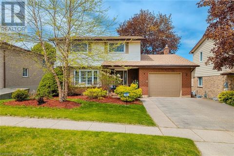 72 WESTBURY Crescent Cambridge ON N3C3G2