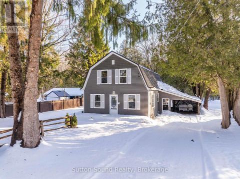 318777 GREY ROAD 1 ROAD Georgian Bluffs ON N4K5N4