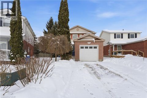 311 NORTHVIEW HEIGHTS Place Cambridge ON N1R8J1