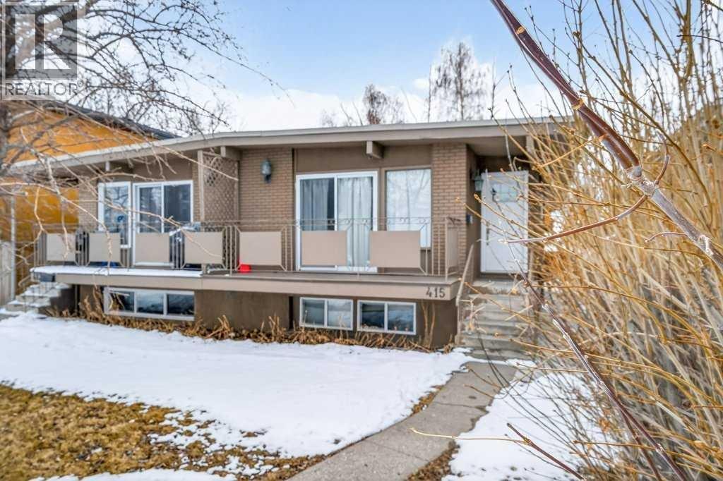 413 - 415 54 Avenue SW