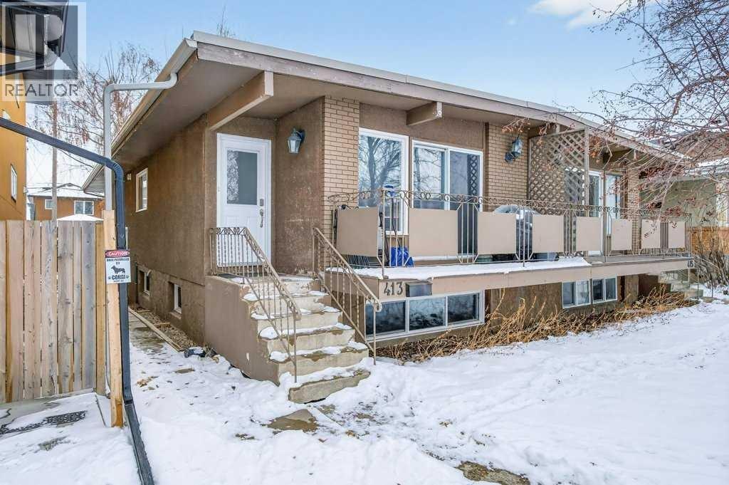 413 - 415 54 Avenue SW