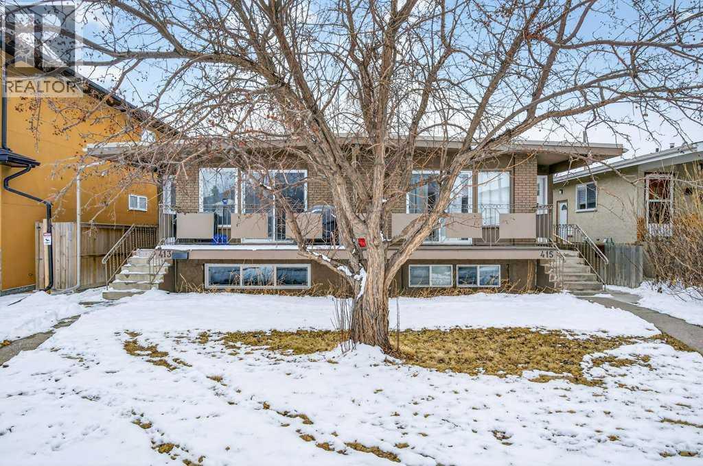 413 - 415 54 Avenue SW