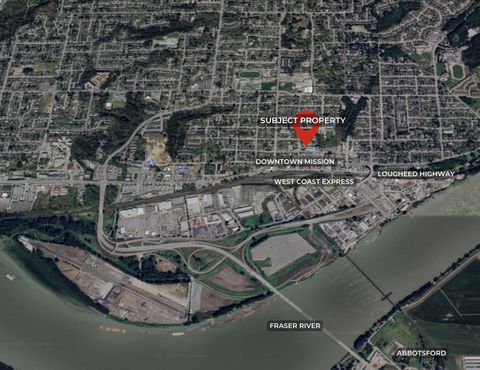 7368 JAMES STREET Mission BC V2V3V6