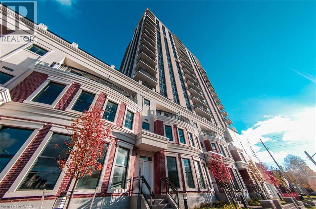 144 PARK Street Unit# 1807