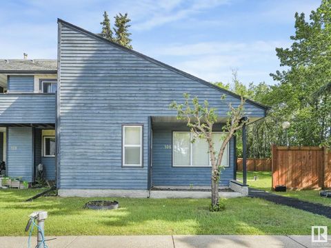 #106 81 GRANDIN RD St. Albert AB T8N5G7