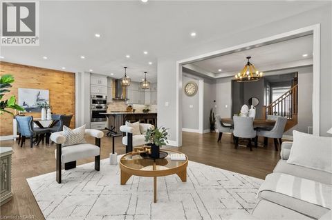 136 HATT Court Milton ON L9E1G7