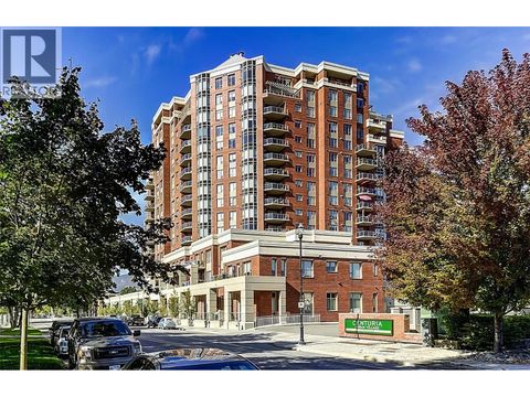 1160 Bernard Avenue Unit# 1209 Kelowna BC V1Y6R2