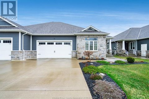 44 Robin COURT Kingsville ON N9Y0E1