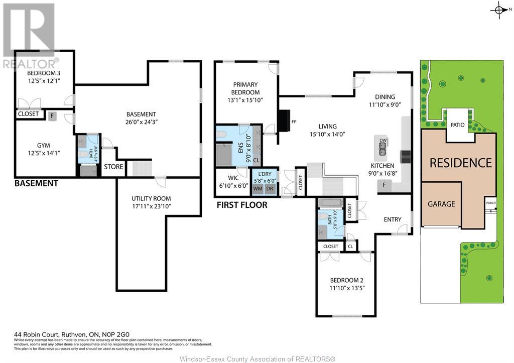 44 Robin COURT