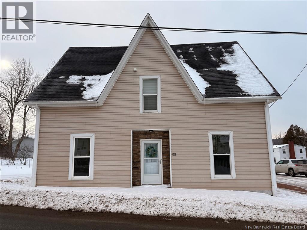 Photo 1 of 5 — 18 Carleton Street, St George, NB E5C3B7